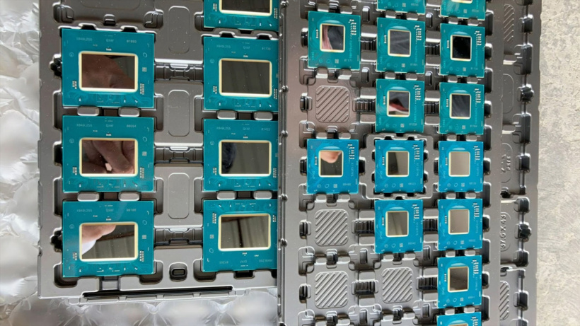 英特爾銳炫 Arc 顯卡 GPU 外觀曝光，128EU 與 512EU 兩型號(hào)