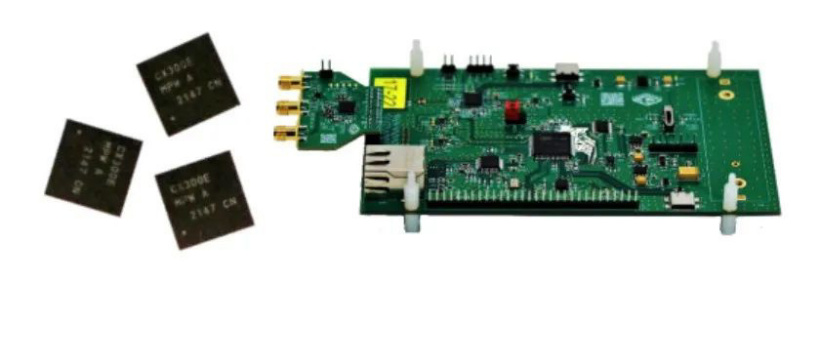 馳芯半導(dǎo)體發(fā)布國(guó)內(nèi)首款商用 UWB 芯片-CX300：視距精度 ±5 厘米