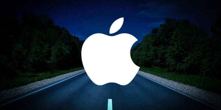蘋果汽車“早產”！供應鏈稱 Apple Car 將于 2022 年 9 月發布