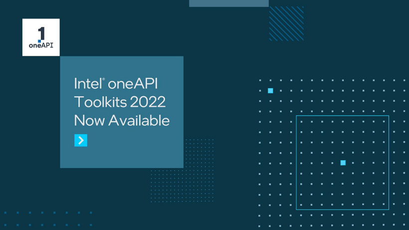 英特爾推出 oneAPI 2022 toolkits：幫助開發(fā)者提高效率
