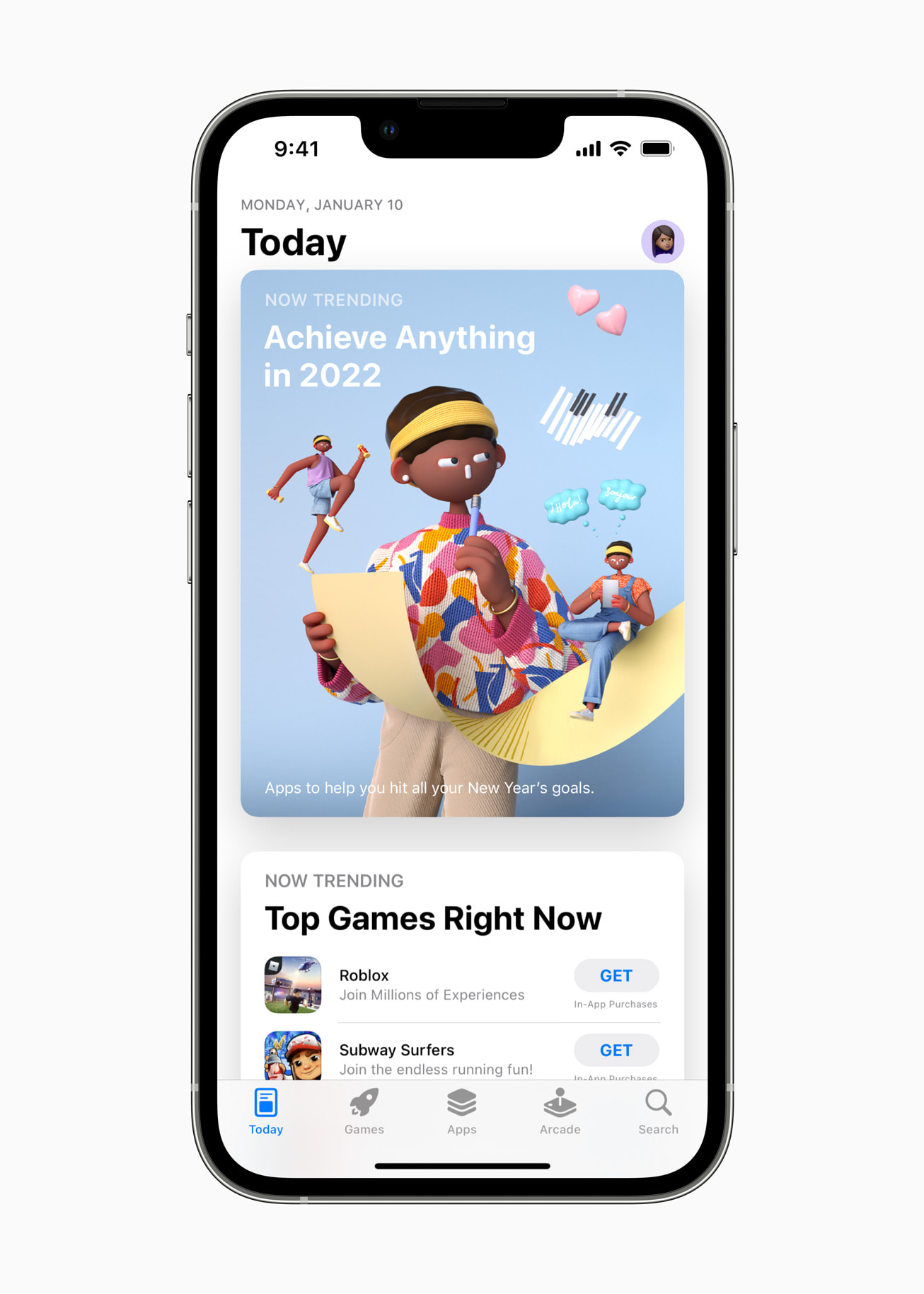 蘋果設備超 10 億部，2021 年用戶通過 App Store 下載了數百萬款應用