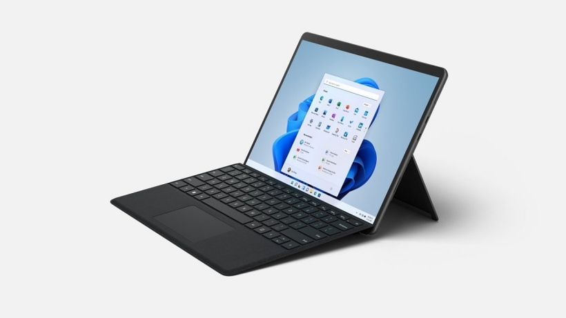 微軟 Surface Pro 8 推出 4G LTE 版，售價 1349 美元起