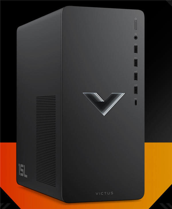 6299元起！惠普暗影精靈8臺式主機正式上架：12代i5+RTX 3060