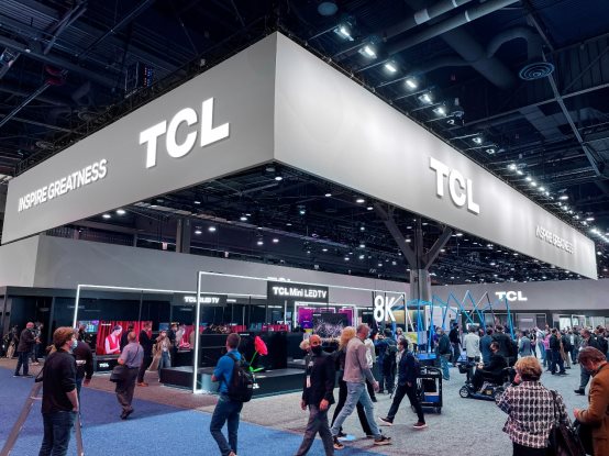 CES 2022圓滿落幕！TCL向世界展示中國科技實力