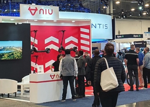 小牛電動力拓微出行矩陣，促進全球智慧城市出行建設-站長資訊網