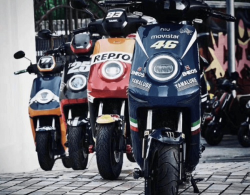 小牛電動何以在兩輪電動車市場“一馬當先”？-站長資訊網(wǎng)