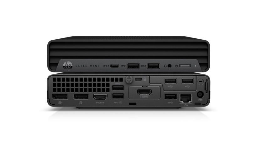 惠普發布新款 Elite Mini 主機：搭載 12 代酷睿，最高可選 RTX 3050 Ti 顯卡