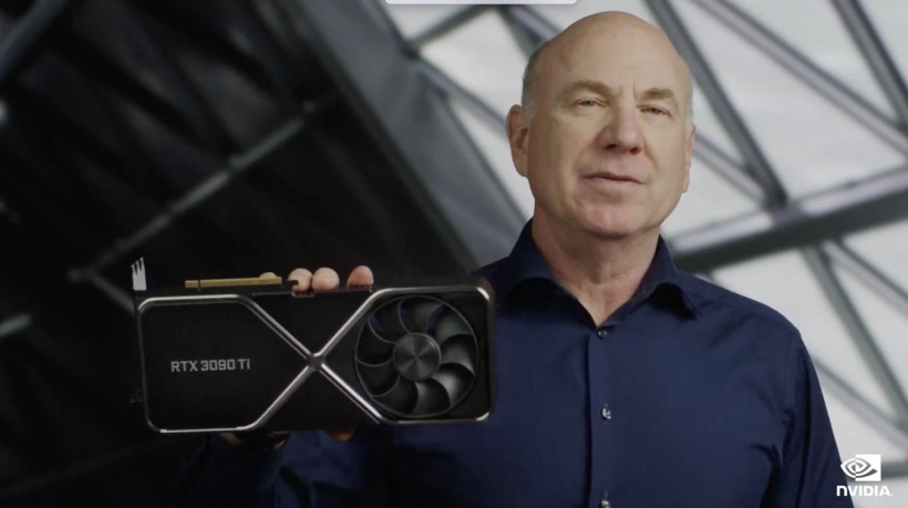 英偉達回應RTX 3090Ti顯卡跳票