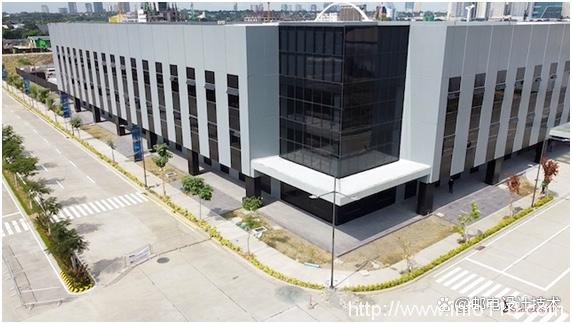 Beeinfotech PH在菲律賓建設的第一個大型數據中心投入使用