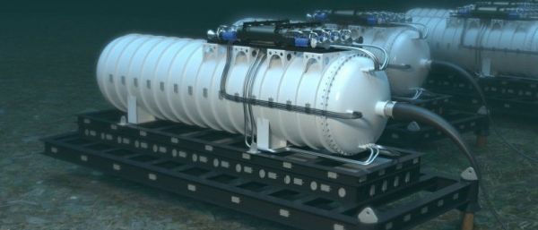 天津制造，海南運行 海底數據中心示范工程項目開工