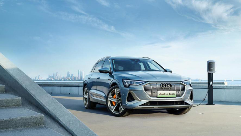 奧迪一汽新能源汽車項目正式啟動：總投資約 209.3 億元，將生產三款純電車型