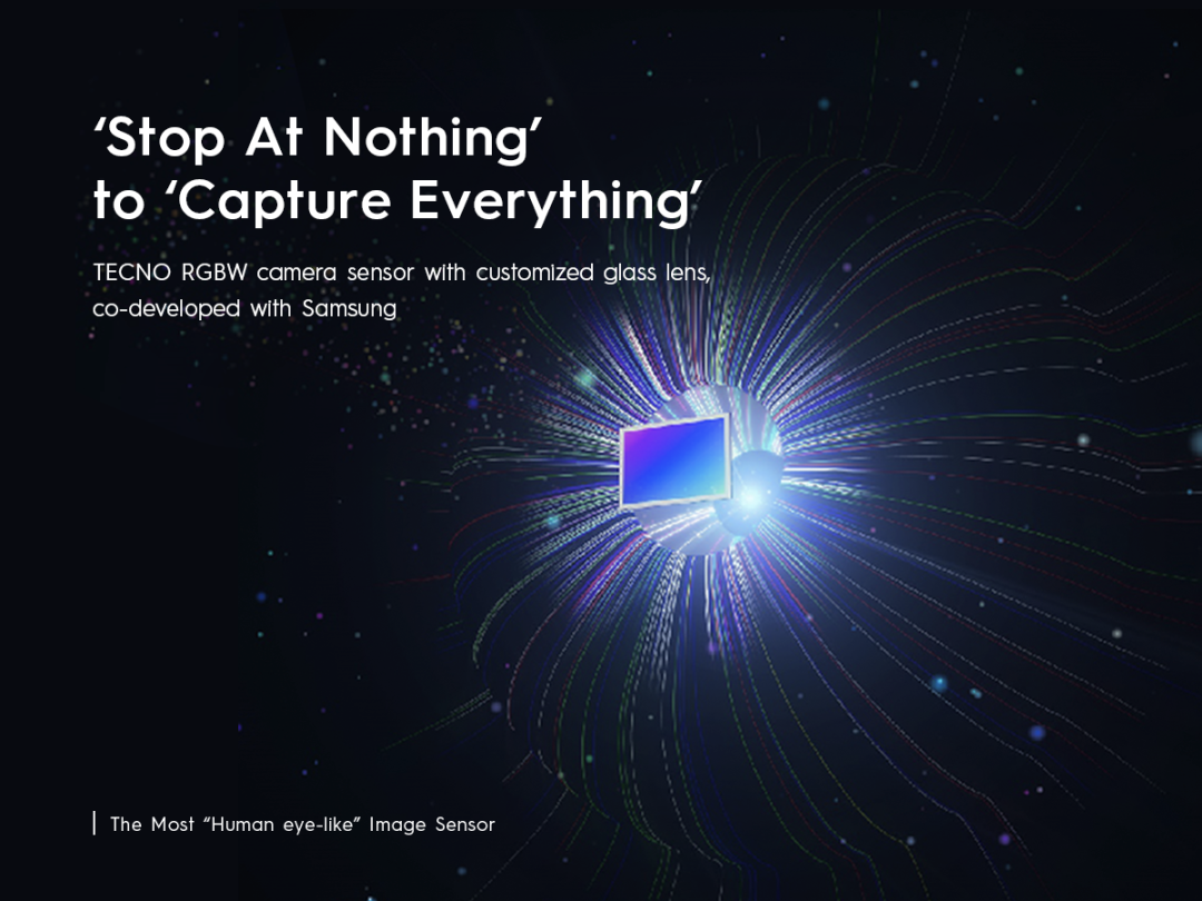 上市在即，傳音 CAMON 19 系列確認(rèn)采用 RGBW 鏡頭技術(shù)：與三星聯(lián)合研發(fā)