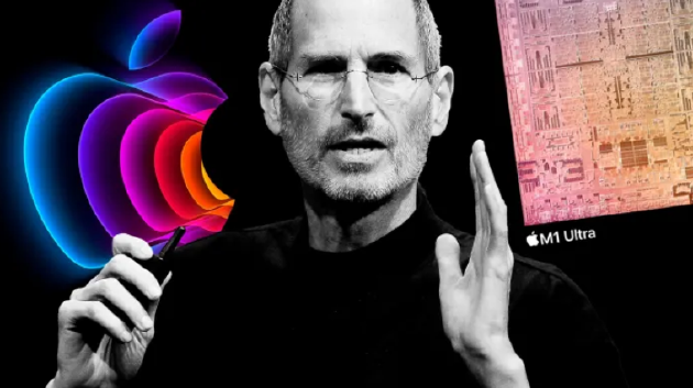 蘋果力推 M1 Ultra 背后：科技巨頭紛紛押注自主研發芯片