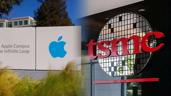 分析師：蘋果最新芯片 M1 Ultra 將助力臺積電在新戰場領先英特爾