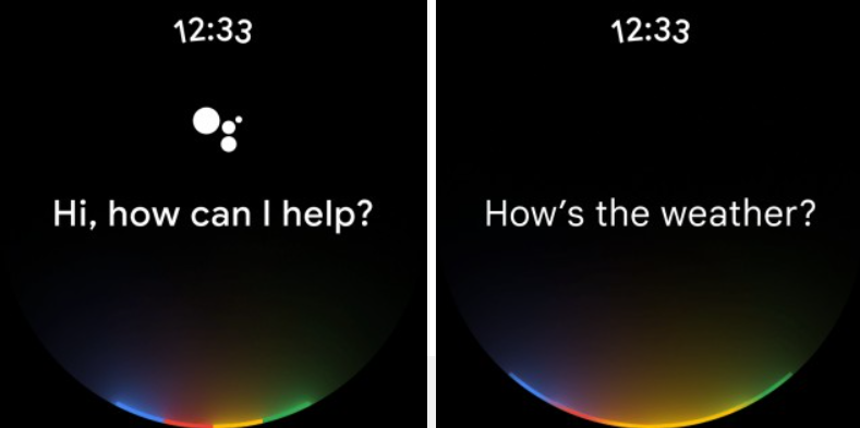 谷歌 Wear OS 3 原生 UI 截圖曝光，采用類似 Android 12 的 Material You 設計