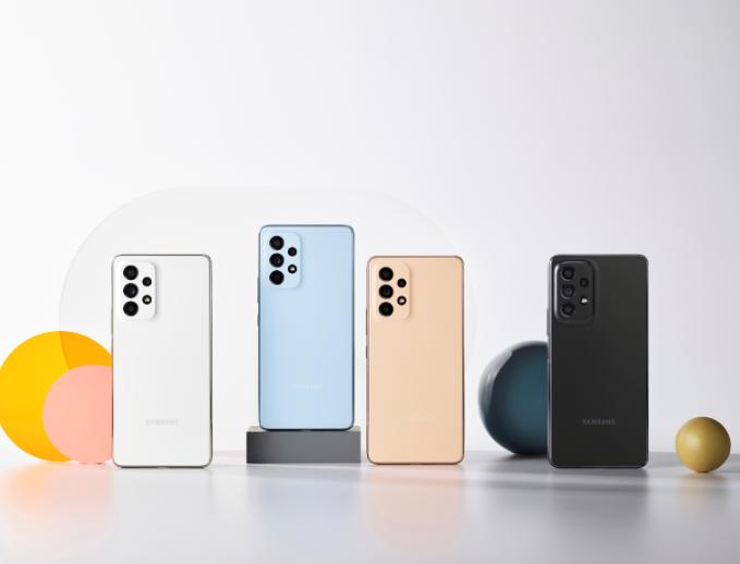 科技圈新晉“寵兒”，三星Galaxy A53 5G縱享非凡移動體驗