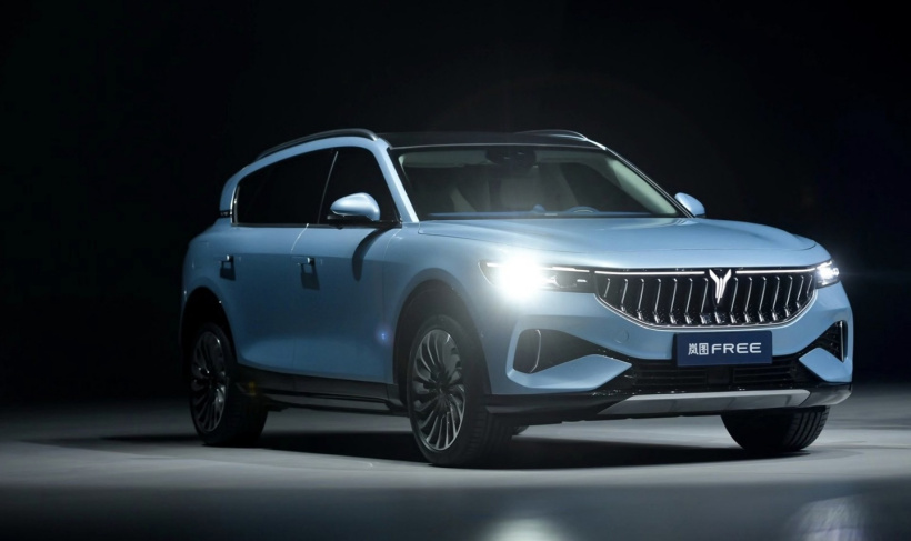 嵐圖：純電車型漲價 1 萬元