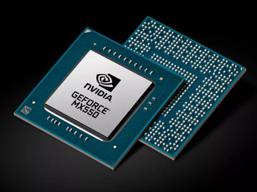 英偉達新款 MX550 測試出爐：R7 6800H 核顯水平，有 4GB 顯存可選