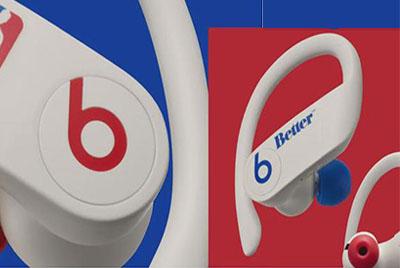 蘋果 Beats 推出新款限量版 Powerbeats Pro 耳機，慶祝 NBA 成立 75 周年