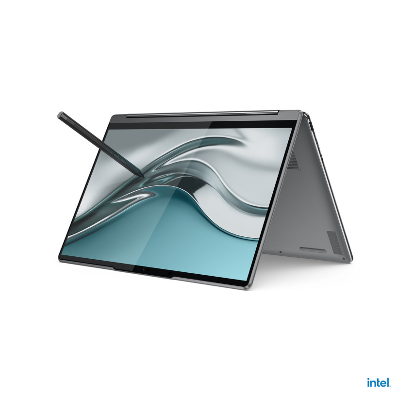 英特爾：與聯想共同開發了新款 Yoga 9i，全方位優化-站長資訊網