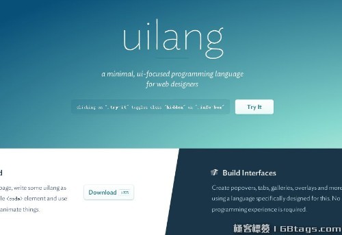 網站設計必需要的極客Web前端開發資源匯總