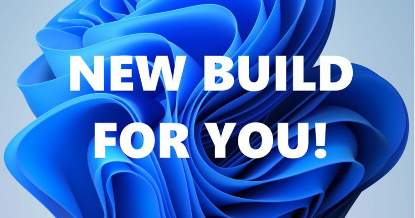 微軟 Win11 Dev / Beta 預覽測試版 22598.200 (KB5014105) 發布