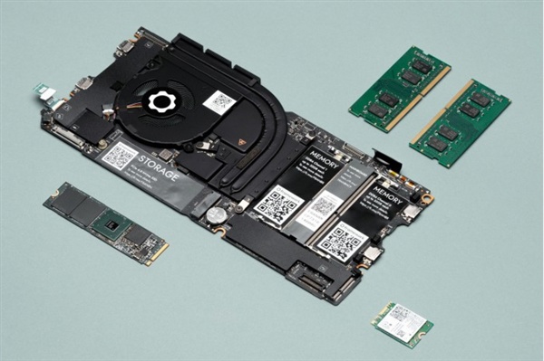 Framework 主板開賣，可升級模塊化筆記本電腦配置