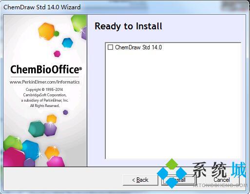 2021Chemdraw安裝教程 Chemdraw調整結構布局的方法