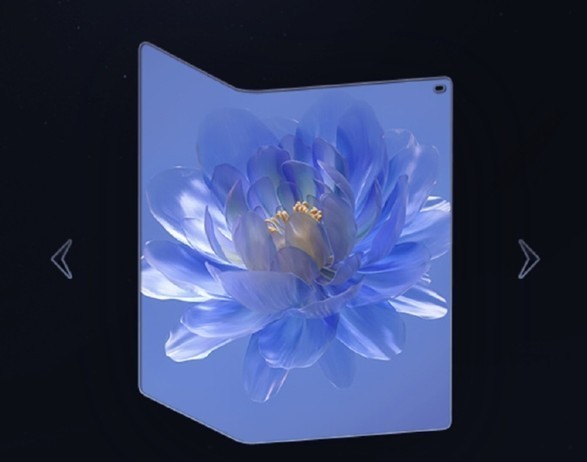 今晚發(fā)布！華為Mate Xs 2外觀泄露