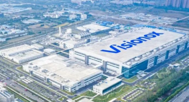 總投資 110 億元，維信諾擬建第 6 代柔性 AMOLED 模組生產線項目-站長資訊網