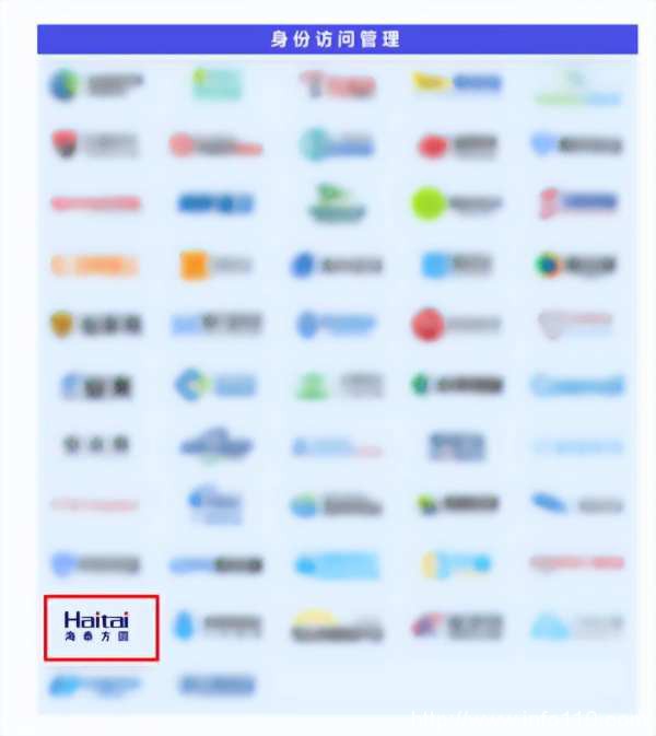 實力認證｜海泰方圓強勢上榜《嘶吼2022網絡安全產業圖譜》20大領域