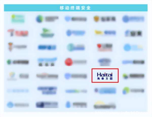 實力認證｜海泰方圓強勢上榜《嘶吼2022網絡安全產業圖譜》20大領域