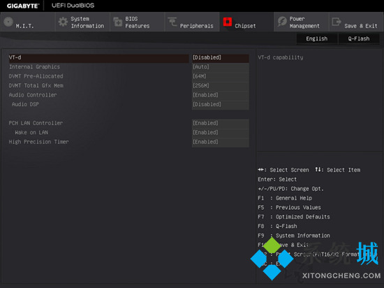 技嘉主板進入bios按哪個鍵 技嘉主板怎么進入bios
