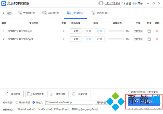 ppt怎么轉換成pdf格式 ppt怎么轉pdf文件