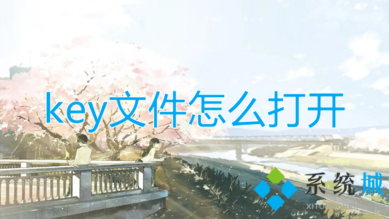 key文件怎么打開 key文件用什么軟件打開