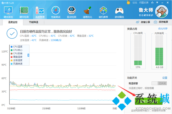 電腦溫度在哪里看 如何查看電腦溫度