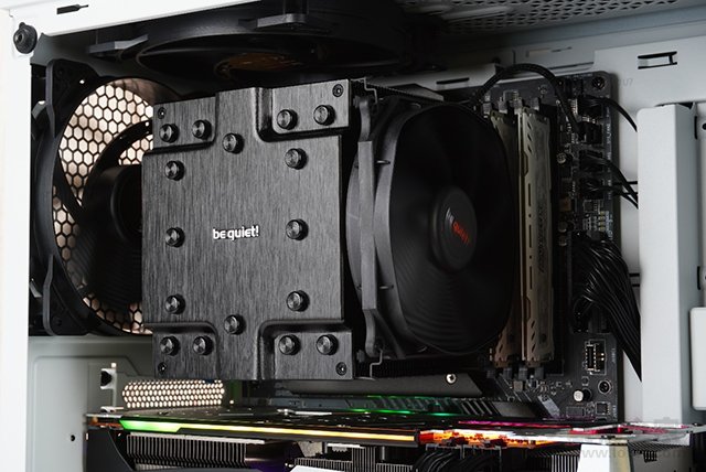 RGB聊多了，這次我們來聊聊靜音電腦主機？