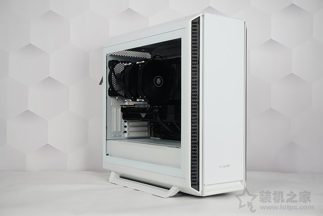 RGB聊多了，這次我們來聊聊靜音電腦主機？