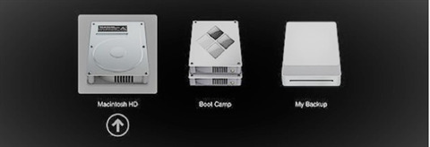 蘋果電腦系統(tǒng)怎么切換windows系統(tǒng) mac怎么切換windows