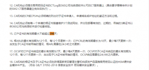 天威誠信：警惕！多年期證書“重出江湖”，信守規范才能保障客戶信息安全