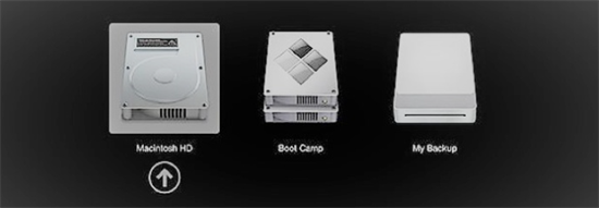 windows雙系統(tǒng)怎么切換回mac mac切換windows系統(tǒng)按哪個(gè)鍵