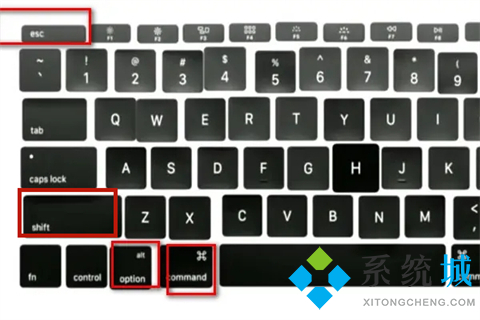 蘋果電腦如何關掉打開的程序 mac強制關閉程序是哪個快捷鍵