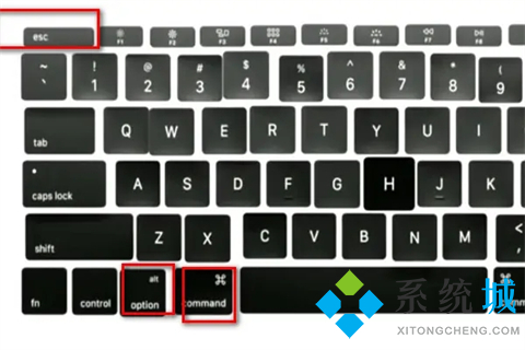 蘋果電腦如何關掉打開的程序 mac強制關閉程序是哪個快捷鍵