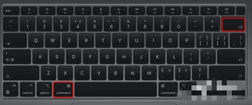 蘋果電腦怎么刪除文件 蘋果電腦刪除快捷鍵