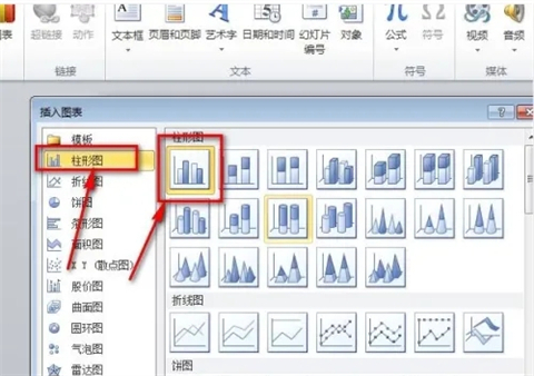 ppt怎么制作圖表 ppt怎么制作表格