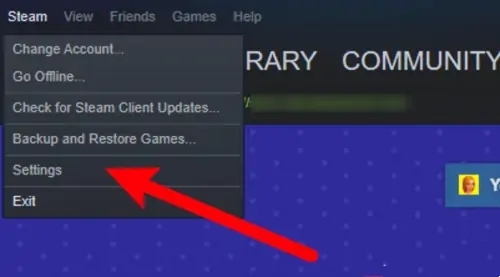 steam怎么調成中文 steam改語言的操作方法