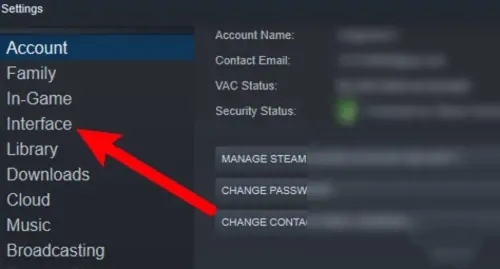 steam怎么調成中文 steam改語言的操作方法