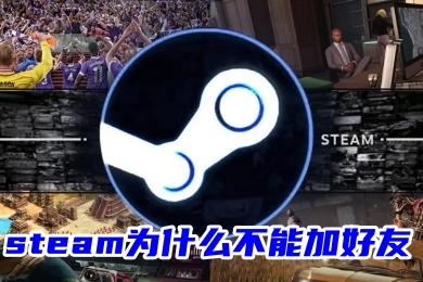 steam為什么不能加好友 steam不能加好友的原因和解決方法