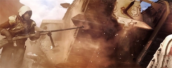 戰地1在steam叫什么 戰地1在steam的名字介紹