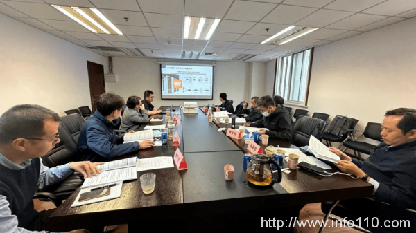 海泰方圓《數字政府密碼應用與數據安全合規性建設指南》順利通過評審